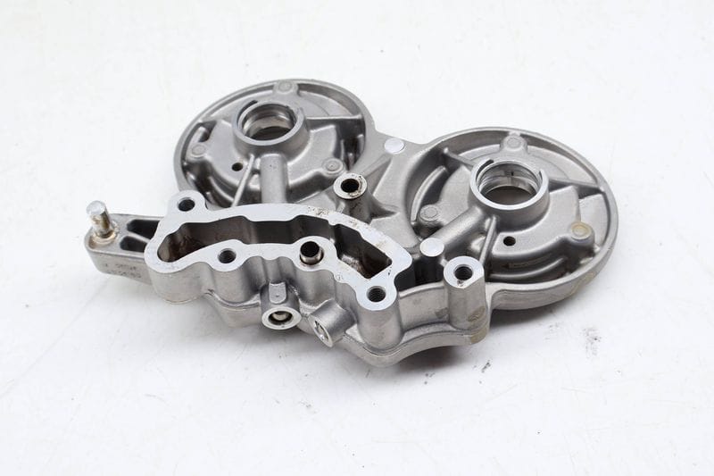 Camshaft Bridge / Bracket 06K103144D — Used (SKU 678560)