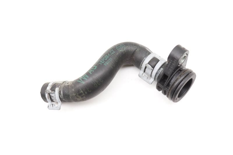 Coolant / Water Hose 06K121051P — Used (SKU 572867)