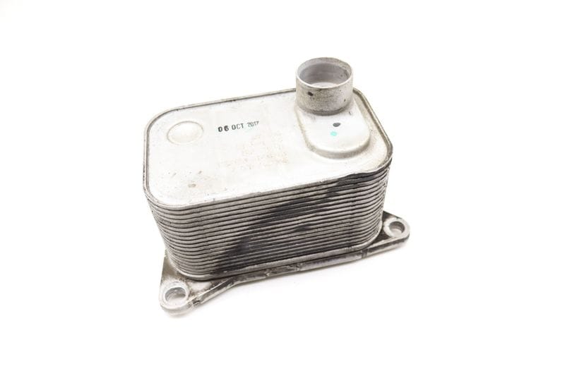 Engine Oil Cooler 06K117021K — Used (SKU 572823)