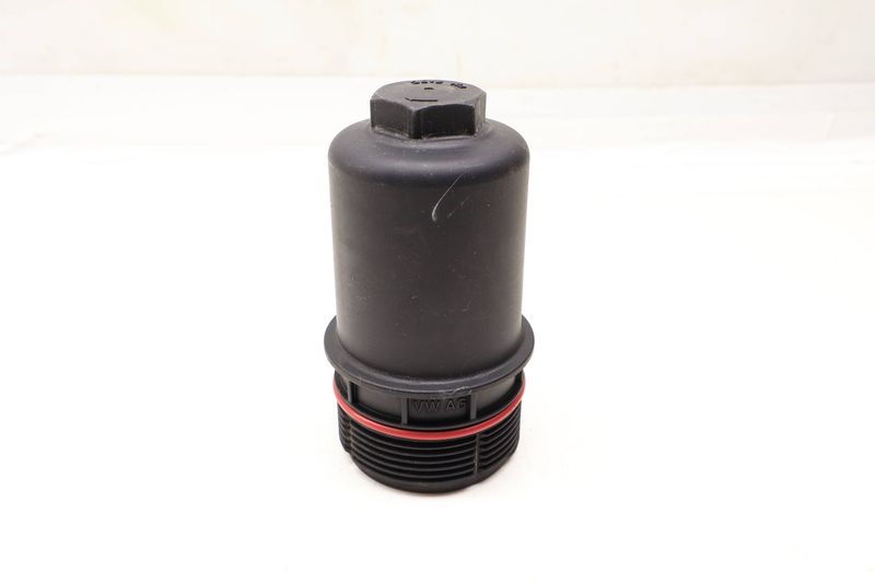 Engine Oil Filter Housing 06L115401J — Used (SKU 678631)