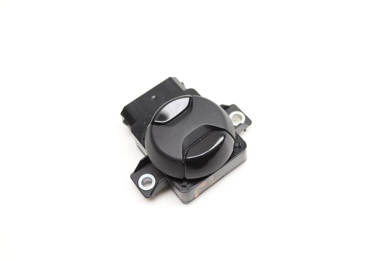 Seat Backrest / Lumbar Adjustment Switch 561959777 — Used (SKU 572570)