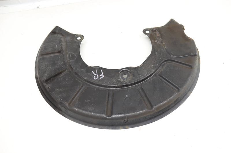 Brake Dust / Splash Shield 1K0615312F — Used (SKU 572834)