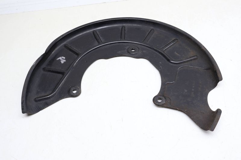 Brake Dust / Splash Shield 1K0615312F — Used (SKU 678618)