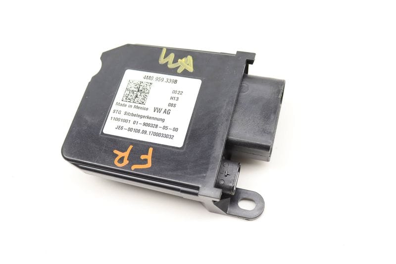 Seat Occupant Detection Module 4M0959339B — Used (SKU 572735)