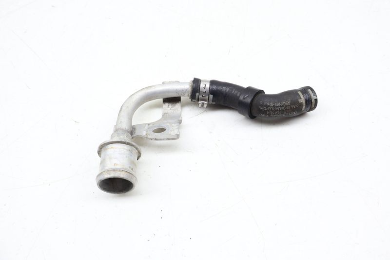 Turbo Coolant Line / Pipe 06K121406H — Used (SKU 678683)