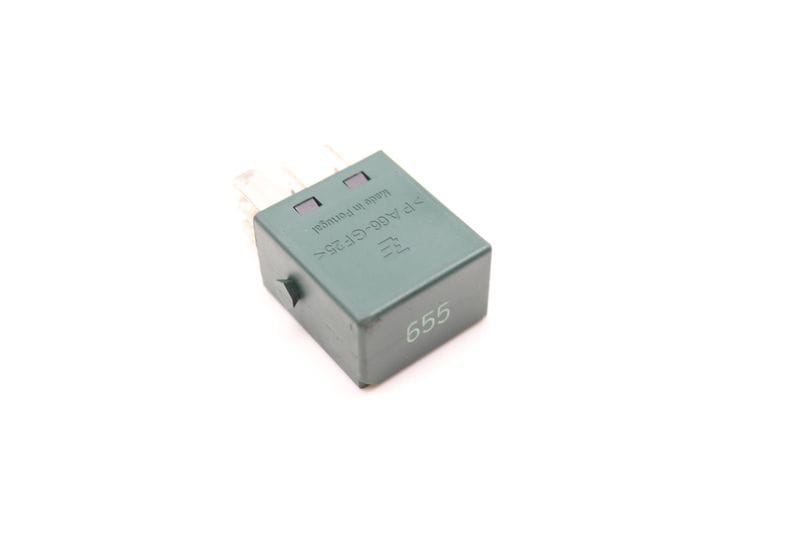 Wiper Motor Relay # 655 8X0951253A — Used (SKU 572946)