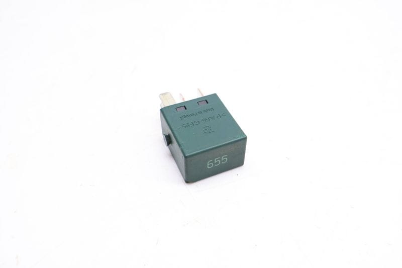 Wiper Motor Relay # 655 8X0951253A — Used (SKU 678650)