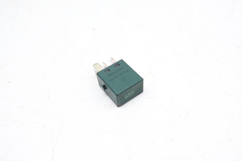 Wiper Motor Relay # 655 8X0951253A — Used (SKU 678700)