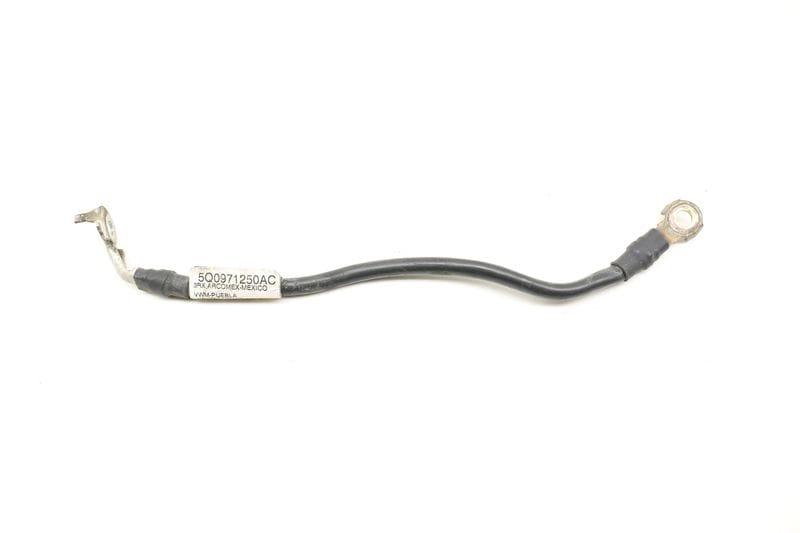 Battery Ground Strap / Cable 5Q0971250AC — Used (SKU 408780)