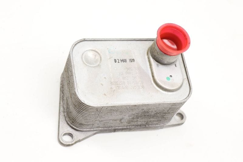 Engine Oil Cooler 06K117021K — Used (SKU 597757)