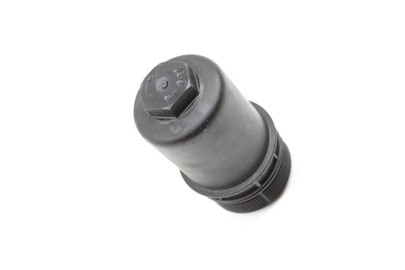 Engine Oil Filter Housing 06L115401K — Used (SKU 597709)