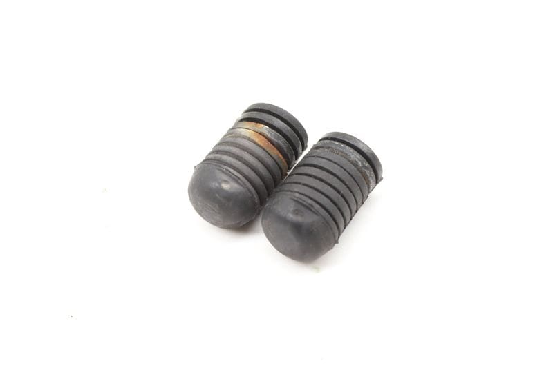 Hood Stop / Jounce Bumper Set 357823500 — Used (SKU 597649)