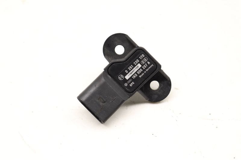 Brake Booster Pressure Sensor 1K0906207A — Used (SKU 605254)