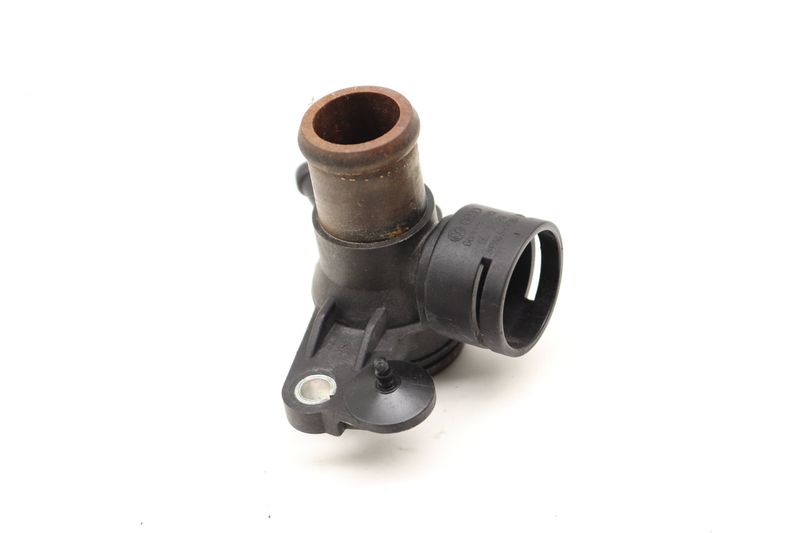 Cylinder Head Coolant Flange 06J121132G — Used (SKU 605287)