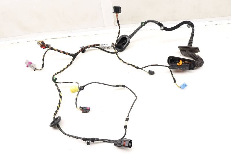 Door Wiring Harness 5N1971121AH — Used (SKU 605257)