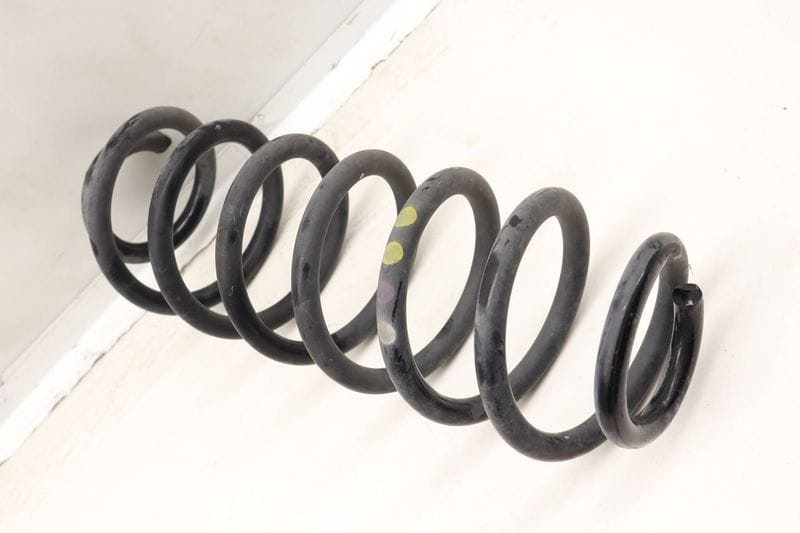 Coil Spring 3C0511115AD — Used (SKU 605087)
