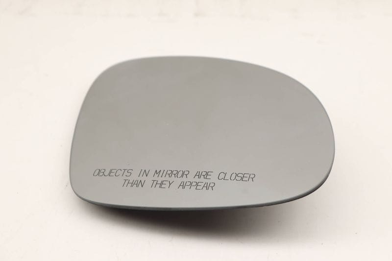 Side View Door Mirror Glass 5N0857522A — Used (SKU 604997)