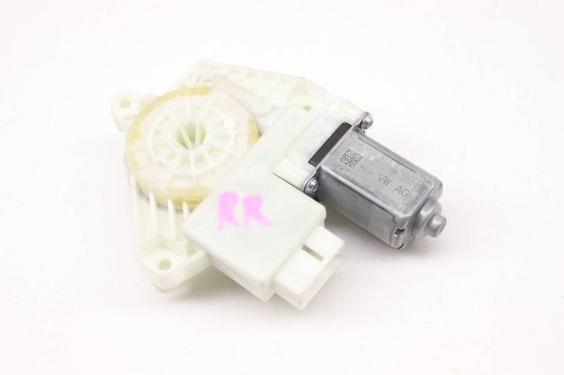 Power Window Motor 5Q4959812G — Used (SKU 597511)