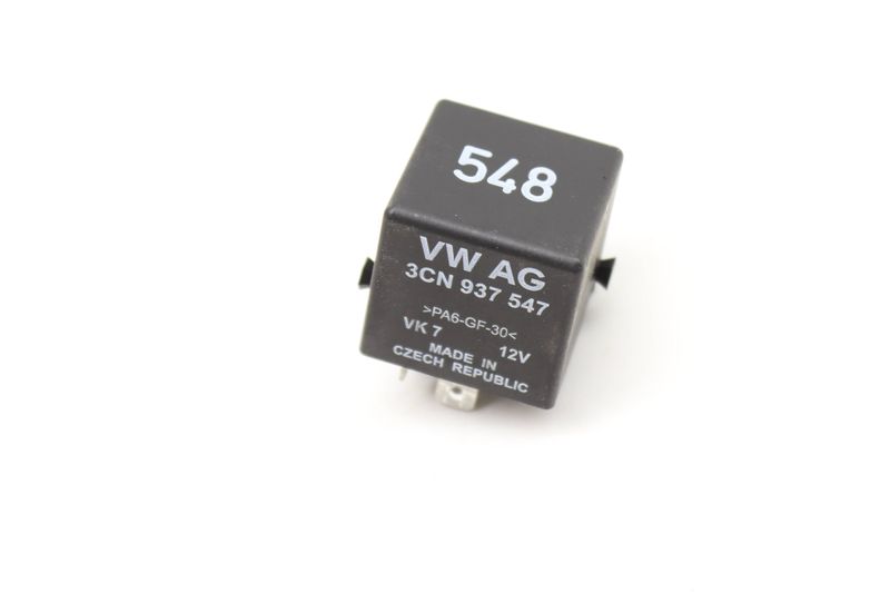 Relay # 548 3CN937547 — Used (SKU 597858)