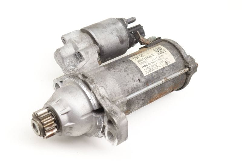 Starter 02M911024Q — Used (SKU 597756)