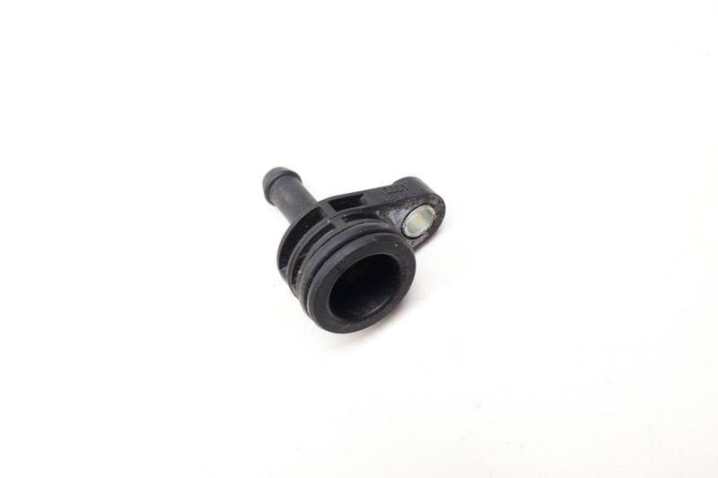 Coolant Hose Adapter / Breather 06K121143 — Used (SKU 641122)