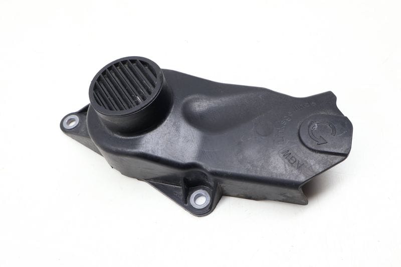 Coolant / Water Pump Belt Cover 06K109121E — Used (SKU 641089)