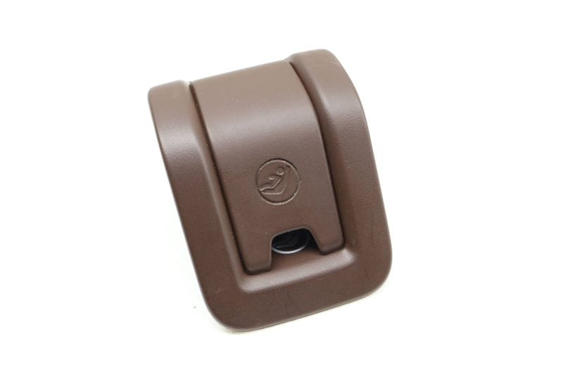 Child Seat Safety Latch Trim / Cover 8V0887233A — Used (SKU 641178)