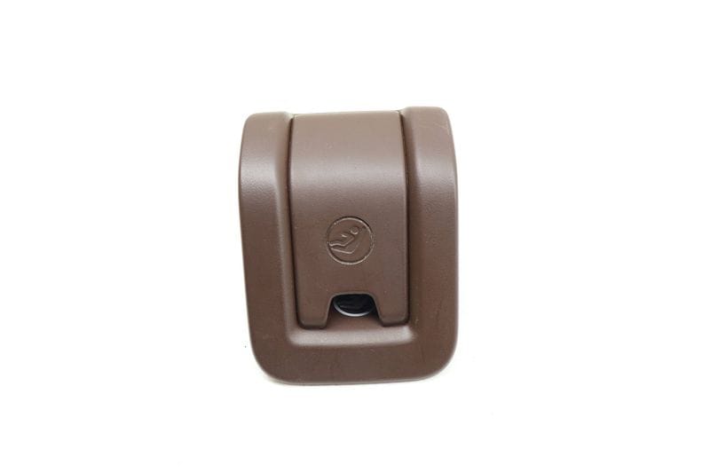 Child Seat Safety Latch Trim / Cover 8V0887233A — Used (SKU 641180)