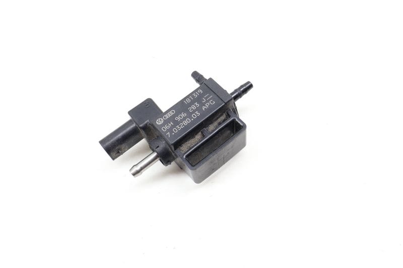 Solenoid Valve 06H906283J — Used (SKU 641112)
