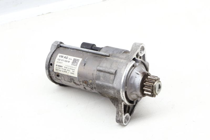 Starter 02E911024M — Used (SKU 641282)