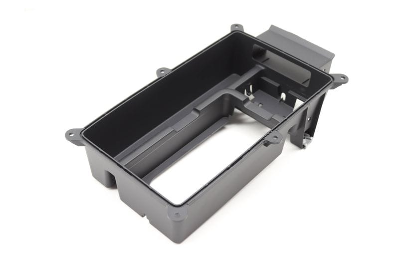 Center Console Storage Bin / Tray 8W0864981D — Used (SKU 562930)