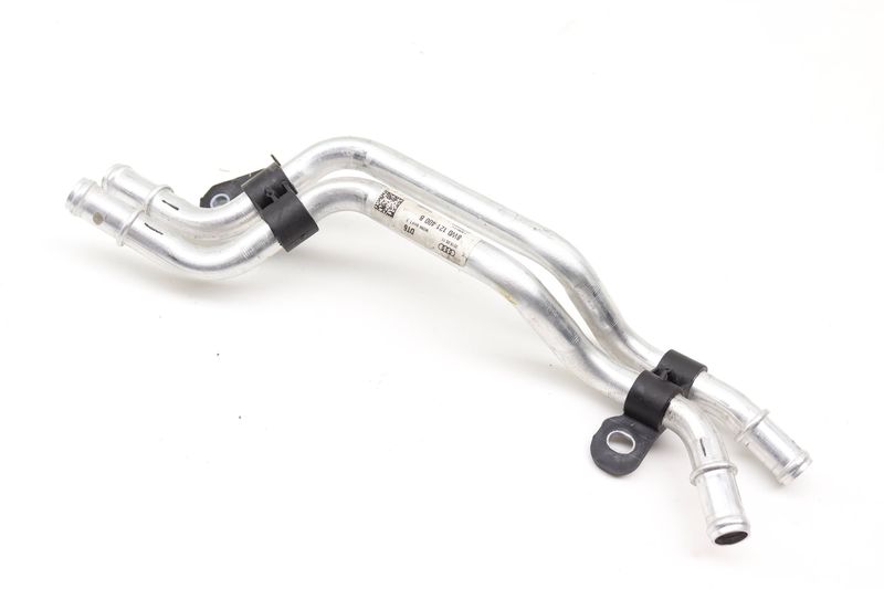 Coolant Hose / Line 8W0121400B — Used (SKU 563097)
