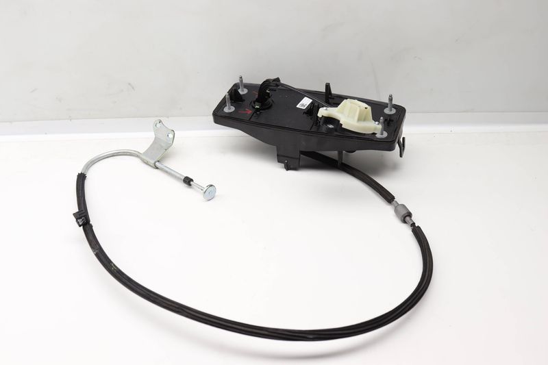 Emergency Parking Brake Actuator / Cable 8W0713052N — Used (SKU 562528)