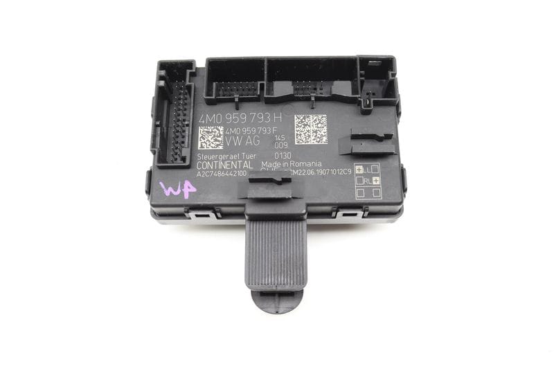Door Control Module 4M0959793H — Used (SKU 562809)