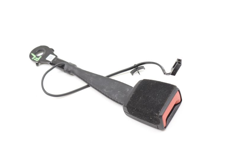 Seat Belt Buckle / Receiver 8W0857755A — Used (SKU 562897)