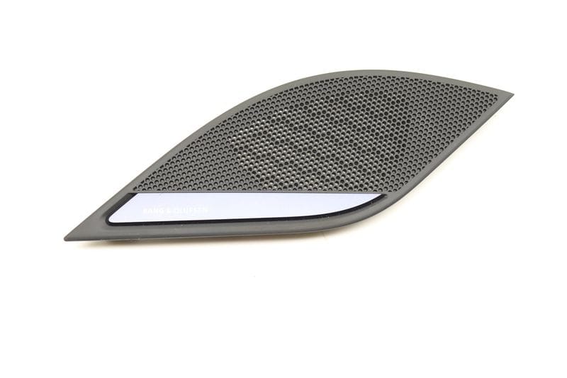 Dash Speaker Grille / Cover (BANG & OLUFSEN) 8W1857227A — Used (SKU 562767)