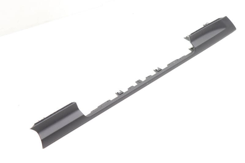 Lower Center Dash / Display Trim 8W1857304 — Used (SKU 562878)