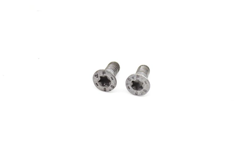 M6X16 Brake Rotor Screw Bolt Set (2) N10648301 — Used (SKU 562626)