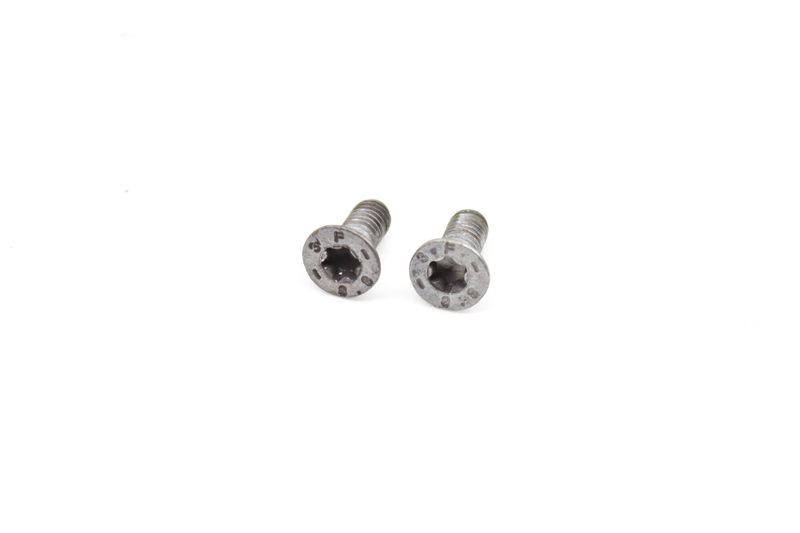 M6X16 Brake Rotor Screw Bolt Set (2) N10648301 — Used (SKU 562627)