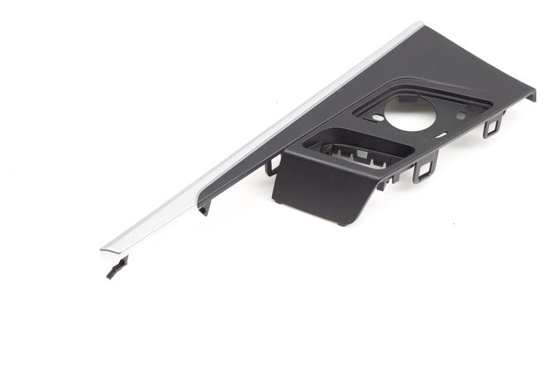 Door Panel Window Switch Trim / Bezel 8W0959523C — Used (SKU 562919)
