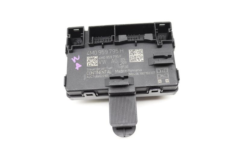 Door Control Module 4M0959795H — Used (SKU 562811)