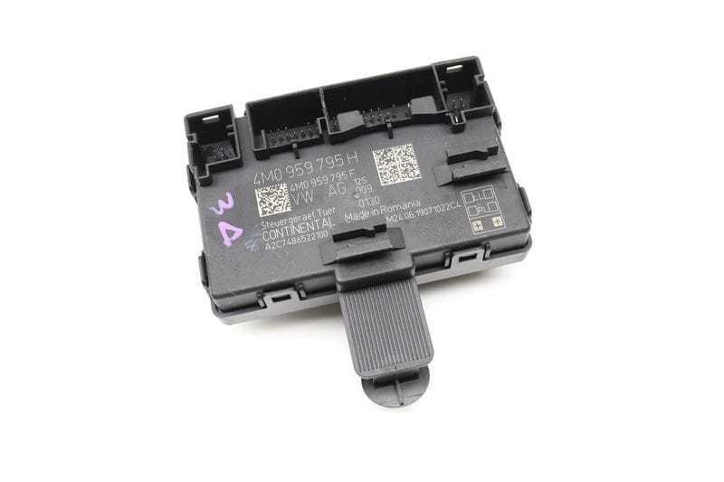 Door Control Module 4M0959795H — Used (SKU 562812)