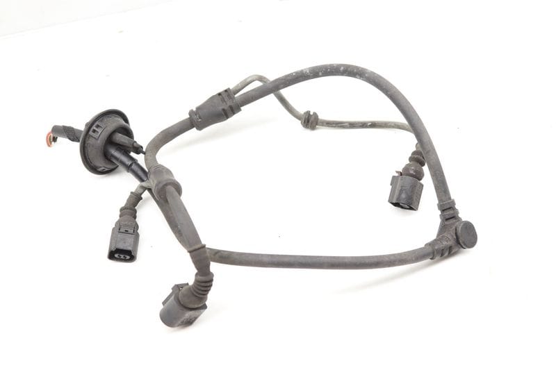 ABS / Speed Sensor / Parking Brake Wiring Harness 8W0972254 — Used (SKU 563056)