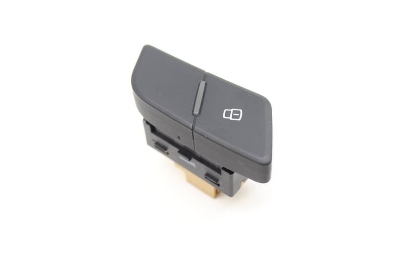 Door Lock / Unlock Switch 8W0962108B — Used (SKU 562720)
