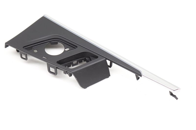 Door Panel Window Switch Trim / Bezel 8W0959524C — Used (SKU 562920)