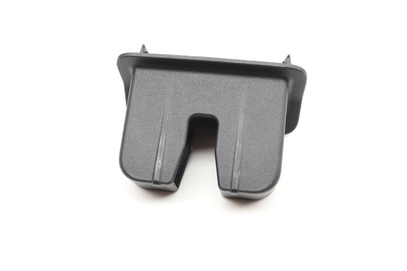 Trunk Lock / Latch Cover 8W5827520 — Used (SKU 562766)