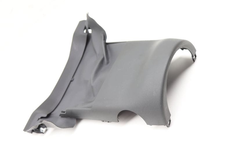 Upper Steering Column Trim / Cover 8W0953491 — Used (SKU 562888)