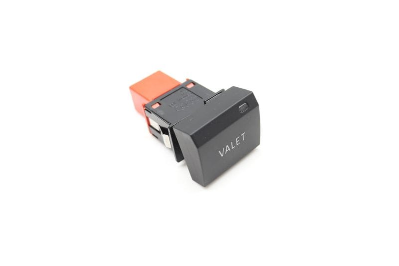 Valet Parking Switch / Button 8W0941503 — Used (SKU 562721)