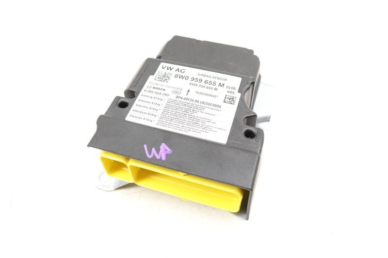 Airbag / Air Bag Control Module 8W0959655M — Used (SKU 514716)