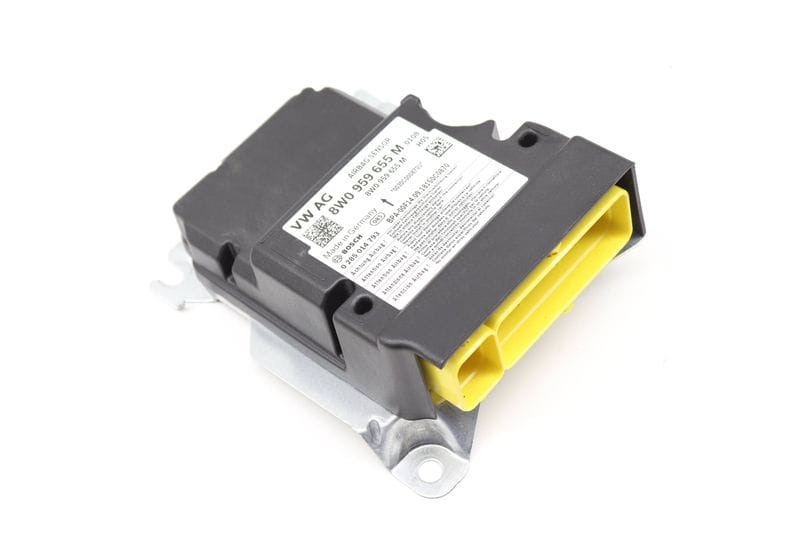 Airbag / Air Bag Control Module 8W0959655M — Used (SKU 574516)